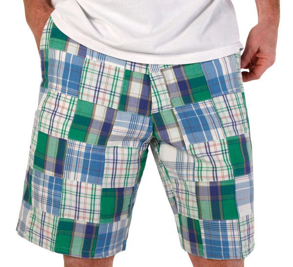 Men's Madras Bermuda Short - Westwood