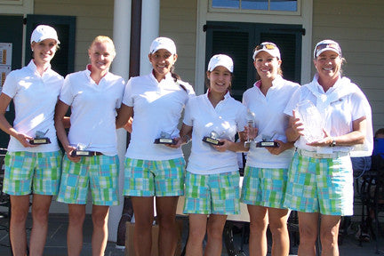 Rollins College Women's Golf Team