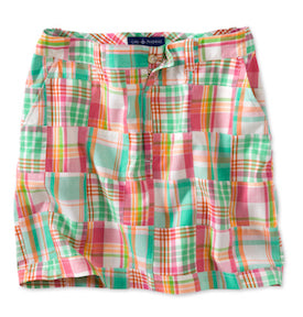 Women's Madras