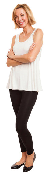 Flare Tank Top – Cape Madras