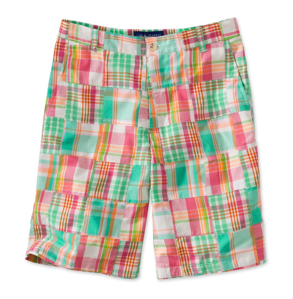 Women's Bermuda Shorts Cannes – Cape Madras - Main Image
