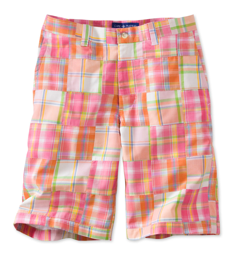 Cape Madras Women's Bermuda Shorts Crescent