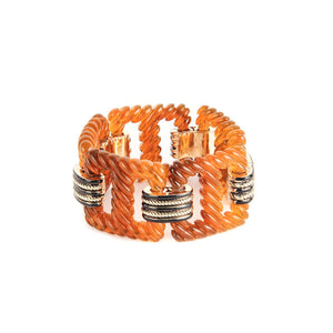 Carved Bracelet